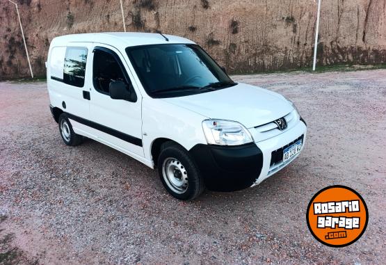 Utilitarios - Peugeot Par 2017 Diesel 175000Km - En Venta