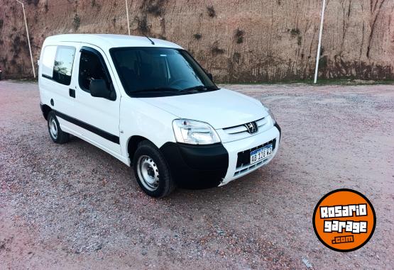 Utilitarios - Peugeot Par 2017 Diesel 175000Km - En Venta