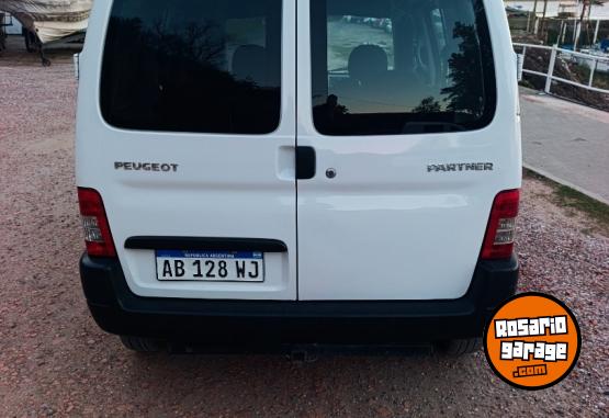 Utilitarios - Peugeot Par 2017 Diesel 175000Km - En Venta