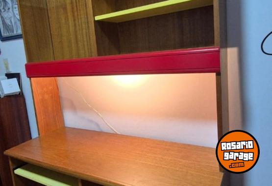 Hogar - Escritorio completo con luz - En Venta