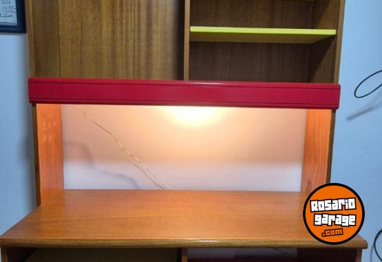 Hogar - Escritorio completo con luz - En Venta
