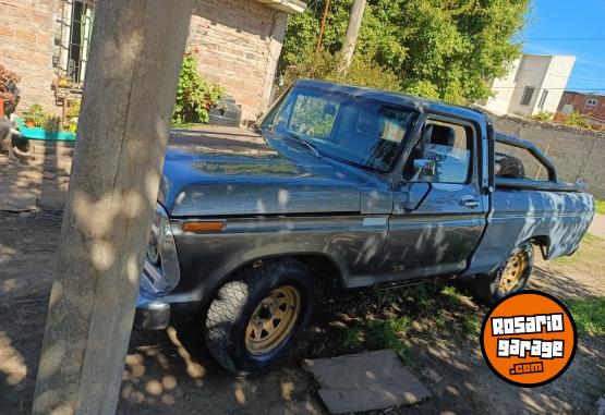 Camionetas - Ford 1974 1983 GNC 100Km - En Venta