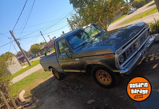 Camionetas - Ford 1974 1983 GNC 100Km - En Venta