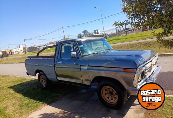 Camionetas - Ford 1974 1983 GNC 100Km - En Venta