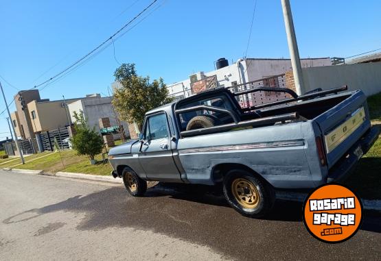 Camionetas - Ford 1974 1983 GNC 100Km - En Venta