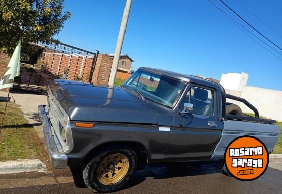 Camionetas - Ford 1974 1983 GNC 100Km - En Venta