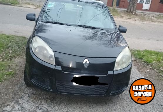 Autos - Renault Sandero 2011 GNC 160000Km - En Venta