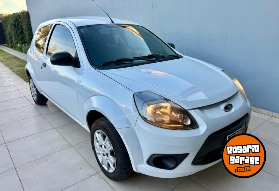 Autos - Ford Ka Fly Viral 1.0l Plus 2012 Nafta 100000Km - En Venta