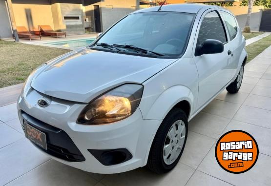 Autos - Ford Ka Fly Viral 1.0l Plus 2012 Nafta 100000Km - En Venta