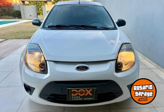 Autos - Ford Ka Fly Viral 1.0l Plus 2012 Nafta 100000Km - En Venta