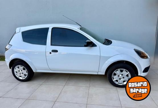 Autos - Ford Ka Fly Viral 1.0l Plus 2012 Nafta 100000Km - En Venta