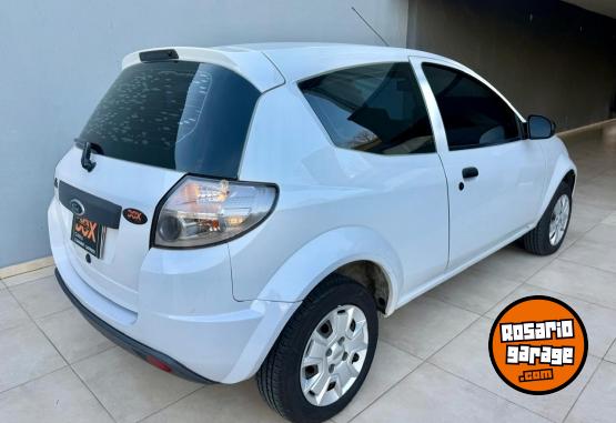 Autos - Ford Ka Fly Viral 1.0l Plus 2012 Nafta 100000Km - En Venta