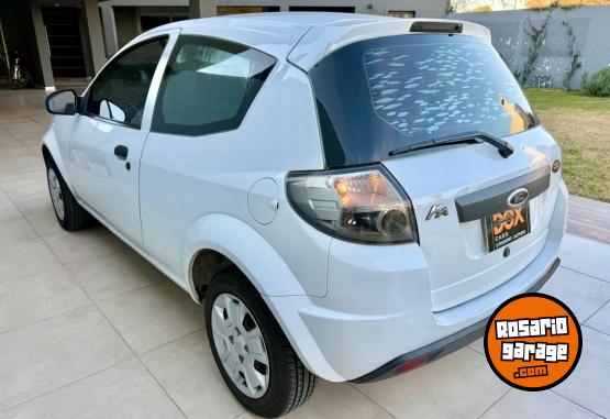 Autos - Ford Ka Fly Viral 1.0l Plus 2012 Nafta 100000Km - En Venta