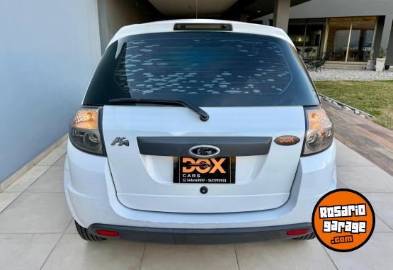 Autos - Ford Ka Fly Viral 1.0l Plus 2012 Nafta 100000Km - En Venta
