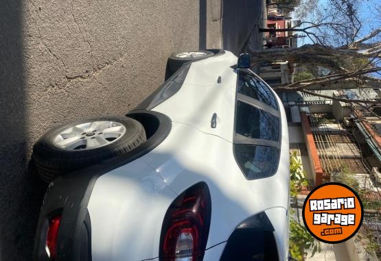 Autos - Renault Capture 2019 Nafta 75500Km - En Venta