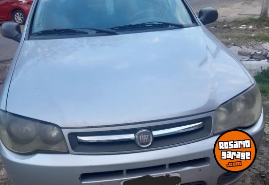 Autos - Fiat Siena 2011 GNC 111111Km - En Venta