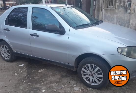 Autos - Fiat Siena 2011 GNC 111111Km - En Venta