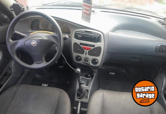 Autos - Fiat Siena 2011 GNC 111111Km - En Venta
