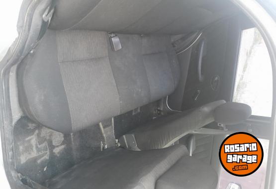 Autos - Fiat Siena 2011 GNC 111111Km - En Venta
