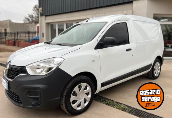 Utilitarios - Renault KANGOO EXPRESS CONFORT 2022 Nafta 65606Km - En Venta