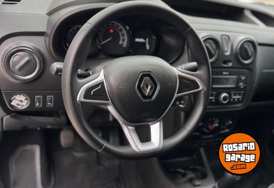 Utilitarios - Renault KANGOO EXPRESS CONFORT 2022 Nafta 65606Km - En Venta