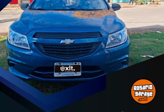 Autos - Chevrolet Onix 1.4 2016 Nafta 124000Km - En Venta