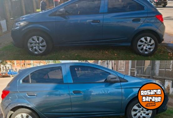 Autos - Chevrolet Onix 1.4 2016 Nafta 124000Km - En Venta