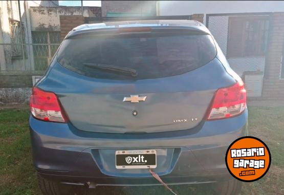 Autos - Chevrolet Onix 1.4 2016 Nafta 124000Km - En Venta