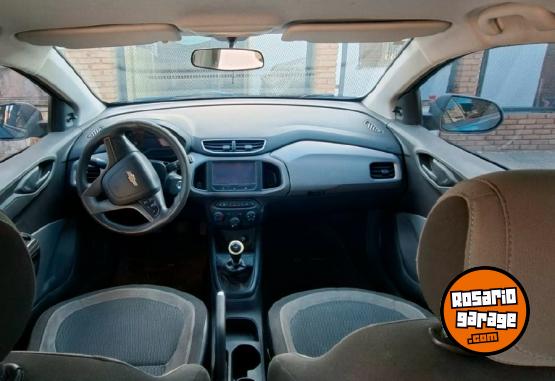 Autos - Chevrolet Onix 1.4 2016 Nafta 124000Km - En Venta