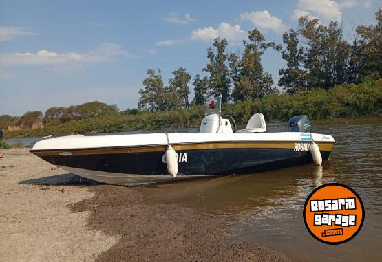 Embarcaciones - Vendo Lancha - En Venta