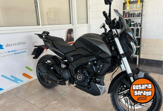 Motos - Bajaj DOMINAR 2025 Nafta 3700Km - En Venta