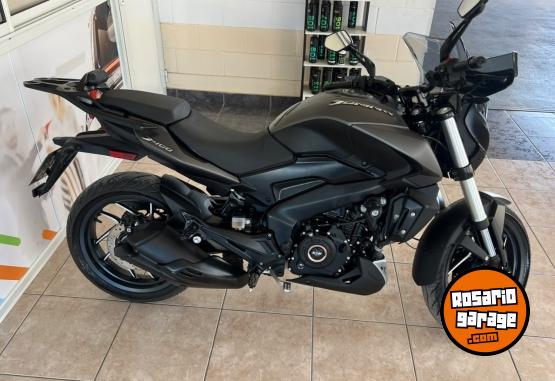 Motos - Bajaj DOMINAR 2025 Nafta 3700Km - En Venta