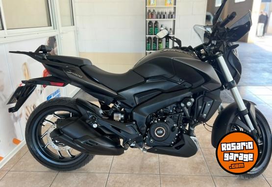 Motos - Bajaj DOMINAR 2025 Nafta 3700Km - En Venta