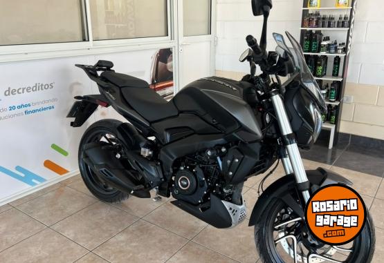Motos - Bajaj DOMINAR 2025 Nafta 3700Km - En Venta