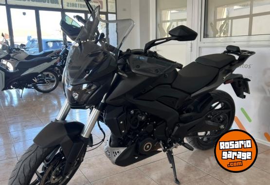 Motos - Bajaj DOMINAR 2025 Nafta 3700Km - En Venta