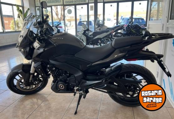 Motos - Bajaj DOMINAR 2025 Nafta 3700Km - En Venta