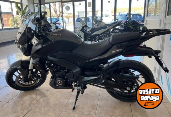 Motos - Bajaj DOMINAR 2025 Nafta 3700Km - En Venta