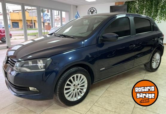 Autos - Volkswagen GOL TREND HIGHLINE 2015 Nafta 152300Km - En Venta
