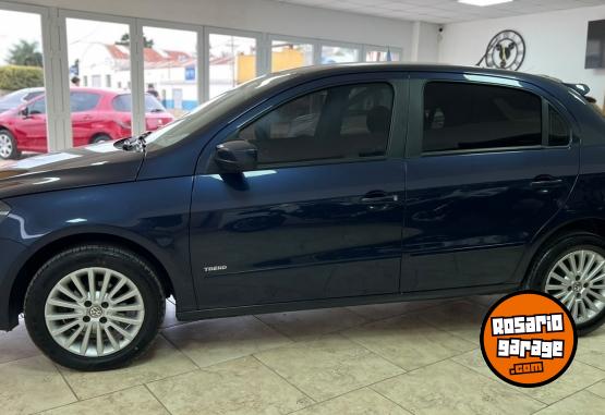 Autos - Volkswagen GOL TREND HIGHLINE 2015 Nafta 152300Km - En Venta
