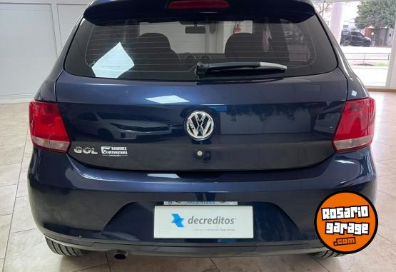 Autos - Volkswagen GOL TREND HIGHLINE 2015 Nafta 152300Km - En Venta