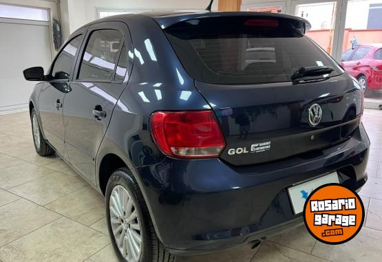 Autos - Volkswagen GOL TREND HIGHLINE 2015 Nafta 152300Km - En Venta