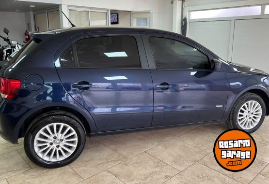 Autos - Volkswagen GOL TREND HIGHLINE 2015 Nafta 152300Km - En Venta