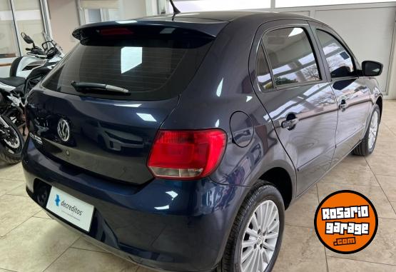 Autos - Volkswagen GOL TREND HIGHLINE 2015 Nafta 152300Km - En Venta