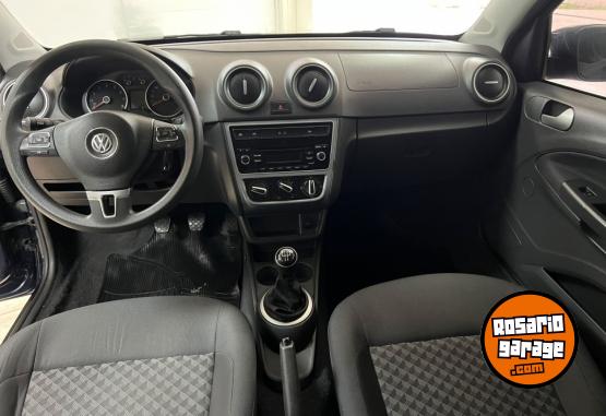Autos - Volkswagen GOL TREND HIGHLINE 2015 Nafta 152300Km - En Venta