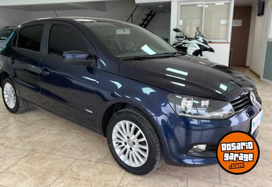 Autos - Volkswagen GOL TREND HIGHLINE 2015 Nafta 152300Km - En Venta