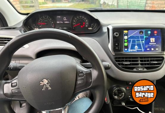 Autos - Peugeot Peugeot 208 Allure 2016 Nafta 92000Km - En Venta
