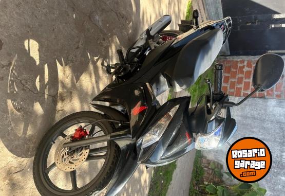 Motos - Honda Wave S full 2023 Nafta 30000Km - En Venta