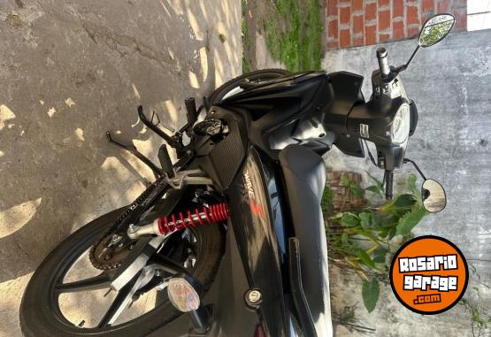 Motos - Honda Wave S full 2023 Nafta 30000Km - En Venta