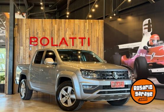Camionetas - Volkswagen Amarok 2.0Tdi 4X4 Dc High 2022 Diesel 97000Km - En Venta
