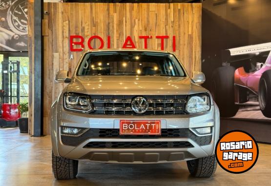 Camionetas - Volkswagen Amarok 2.0Tdi 4X4 Dc High 2022 Diesel 97000Km - En Venta
